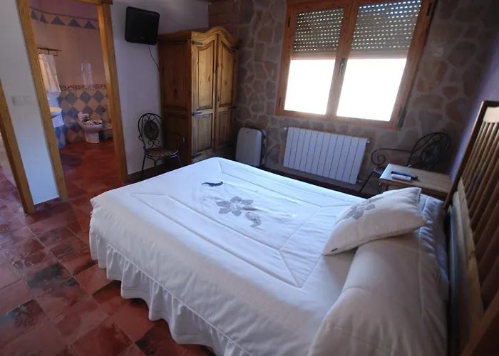Hospedería Río Zumeta Spa