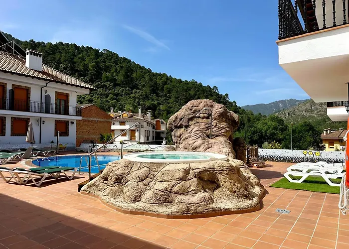 Gran Hotel Spa Parque de Cazorla